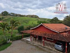 Chácara à venda no bairro Mostardas em Monte Alegre do Sul