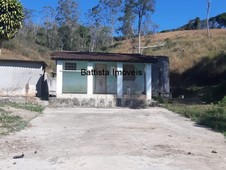 Fazenda à venda no bairro Palmeirinha em Juquitiba