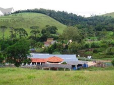 Fazenda à venda no bairro Vila São Miguel em Lorena