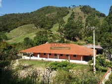 Sítio à venda no bairro Pouso Alto em Natividade da Serra