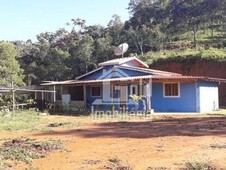 Sítio à venda no bairro Zona Rural em Natividade da Serra