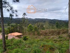 Terreno à venda no bairro boa topografia em Juquitiba