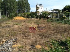 Terreno à venda no bairro Bro dos Briet em Natividade da Serra