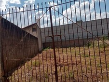 Terreno à venda no bairro Jardim Bi-Centenário em Mogi Mirim