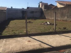 Terreno à venda no bairro Jardim São Víctor em Mogi Mirim