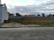 Terreno à venda no bairro Parque Mondesir em Lorena