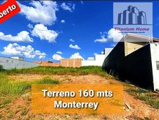 Terreno à venda no bairro Terras de Yucatan (Monterrey) em Monte Mor