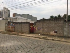 Terreno à venda no bairro Vila Santa Edwiges em Lorena