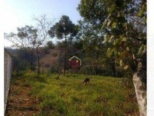 Terreno à venda no bairro Zona Rural em Monteiro Lobato