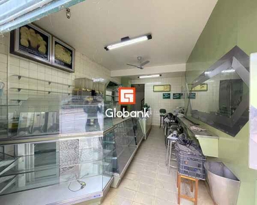 Aluga-se Ponto Comercial no Centro de Montes Claros-MG Globank Imoveis