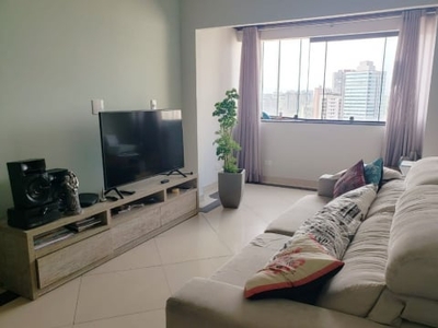 Apartamento 2 quartos, semi mobiliado para locação - jd.do mar