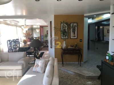 Apartamento à venda em Alto da Lapa com 213 m², 4 quartos, 3 suítes, 3 vagas
