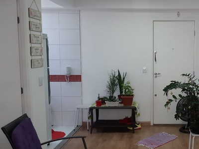 Apartamento à venda em Belém com 48 m², 2 quartos, 1 vaga