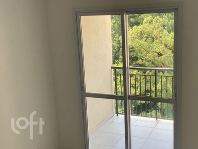 Apartamento à venda em Campo Limpo com 50 m², 2 quartos, 1 vaga