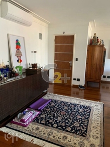 Apartamento à venda em Higienópolis com 127 m², 3 quartos, 1 suíte