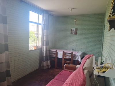 Apartamento à venda em Nova Gameleira com 60 m², 2 quartos, 1 vaga