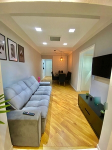 Apartamento à venda em Parque do Carmo com 61 m², 2 quartos, 1 vaga