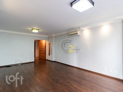 Apartamento à venda em Perdizes com 150 m², 4 quartos, 1 suíte, 2 vagas