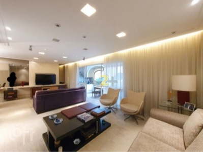 Apartamento à venda em Perdizes com 151 m², 3 quartos, 3 suítes, 3 vagas