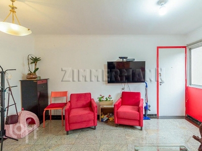 Apartamento à venda em Perdizes com 94 m², 3 quartos, 1 suíte, 2 vagas