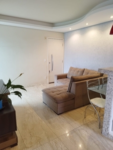 Apartamento à venda em Pousada Santo Antônio com 47 m², 2 quartos, 1 vaga