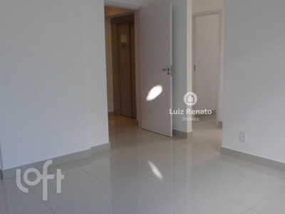 Apartamento à venda em Santa Cruz com 57 m², 2 quartos, 1 suíte, 1 vaga