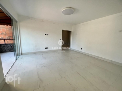 Apartamento à venda em Santo Agostinho com 155 m², 4 quartos, 1 suíte, 2 vagas
