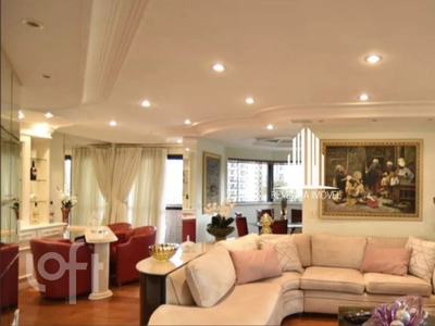 Apartamento à venda em Vila Formosa com 206 m², 4 quartos, 2 suítes, 4 vagas