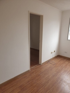 Apartamento à venda em Vila Jacuí com 49 m², 3 quartos, 1 vaga