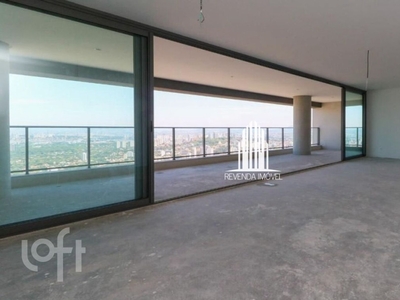 Apartamento à venda em Vila Madalena com 275 m², 4 quartos, 4 suítes, 4 vagas