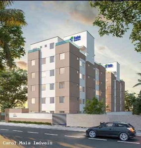 Apartamento com 2 quartos à venda no bairro Jardim Riacho das Pedras, 54m²