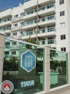 Apartamento com 1 quarto à venda no bairro Recreio dos Bandeirantes, 58m²
