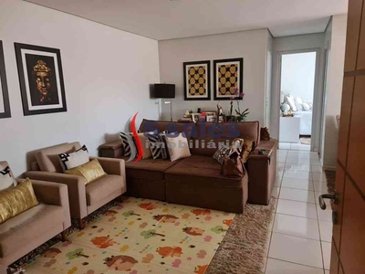 Apartamento com 2 quartos à venda no bairro Setor Habitacional Vicente Pires, 73m²