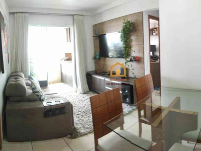 Apartamento com 2 quartos à venda no bairro Vila Alpes, 57m²