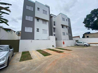 Apartamento com 2 quartos para alugar no bairro Santa Mônica, 47m²
