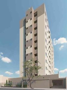 Apartamento com 3 quartos à venda no bairro Floresta, 78m²