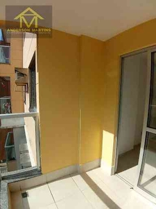 Apartamento com 3 quartos à venda no bairro Itapoã, 78m²