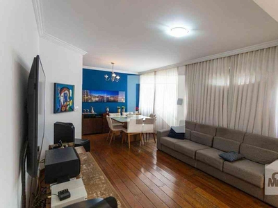 Apartamento com 3 quartos à venda no bairro Silveira, 120m²