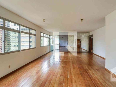 Apartamento com 4 quartos à venda no bairro Lourdes, 260m²