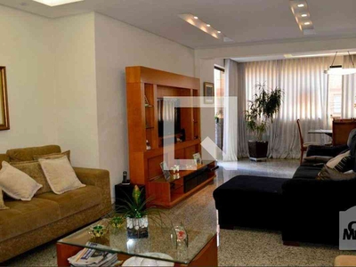 Apartamento com 4 quartos à venda no bairro União, 180m²