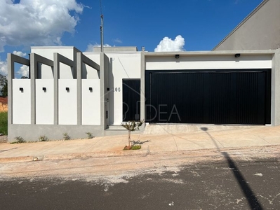 Casa à venda no bairro Jardim Santa Amélia em Assis