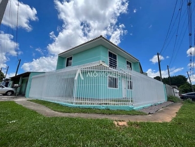 Casa à venda no bairro São Marcos em São José dos Pinhais