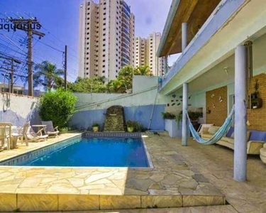 Casa comercial com 4 dormitórios para alugar por R$ 10.800/mês - Jardim Esplanada II - São