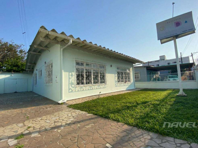 Casa para alugar, 144 m² por R$ 5.359,10/mês - Centro - Navegantes/SC