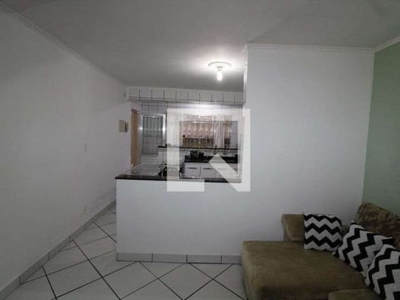 Casa para Aluguel - Vila Alpina, 1 Quarto, 60 m² - São Paulo