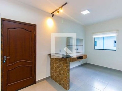 Casa / sobrado em condomínio para aluguel - vila ema, 2 quartos, 51 m² - são paulo
