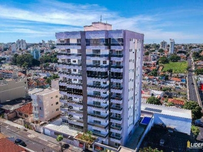 Cobertura à venda, 3 quartos, 3 suítes, 4 vagas, TABAJARAS - Uberlândia/MG