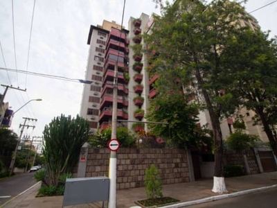 Cobertura com 3 quartos à venda na rua osvaldo aranha, 200, centro, são leopoldo por r$ 1.280.000