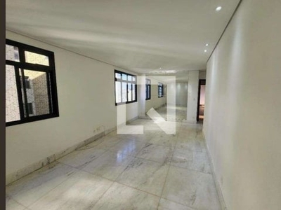 Cobertura para aluguel - funcionários, 3 quartos, 110 m² - belo horizonte