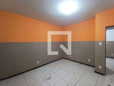 Kitnet / Stúdio para Aluguel - Planalto, 1 Quarto, 30 m² - Belo Horizonte